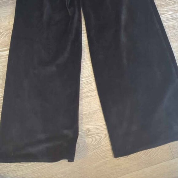 Abercrombie kids 13/14 black soft sweatpants - Picture 5 of 5